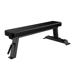 Flat Bench Classic Black Profissional New Classic - EM204