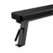 Flat Bench Classic Black Profissional New Classic - EM204