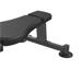 Flat Bench Classic Black Profissional New Classic - EM204