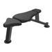 Flat Bench Classic Black Profissional New Classic - EM204