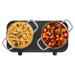 Fogão Elétrico Easy Cook Duo 127v 2 Bocas Multi - CE154