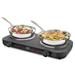 Fogão Elétrico Easy Cook Duo 127v 2 Bocas Multi - CE154