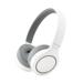 Fone De Ouvido Bluetooth 5,0 Head Beats Bateria 20h Branco Pulse - PH341