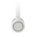 Fone De Ouvido Bluetooth 5,0 Head Beats Bateria 20h Branco Pulse - PH341