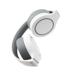 Fone De Ouvido Bluetooth 5,0 Head Beats Bateria 20h Branco Pulse - PH341