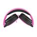 Fone De Ouvido Dobrável New Fun P2 Rosa Multi - PH271