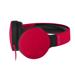 Fone De Ouvido Dobrável New Fun P2 Vermelho Multi - PH270