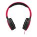 Fone De Ouvido Dobrável New Fun P2 Vermelho Multi - PH270