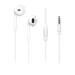 Fone de Ouvido Earbud Hands Free Branco Multi - PH355