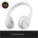 Fone de Ouvido Headphone Bluetooth Flow Branco Pulse - PH394