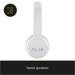 Fone de Ouvido Headphone Bluetooth Flow Branco Pulse - PH394