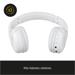 Fone de Ouvido Headphone Bluetooth Flow Branco Pulse - PH394