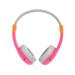 Fone de Ouvido Headphone Kids Happy Rosa Multi - PH378