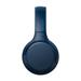 Fone de Ouvido On Ear Sony com Extra Bass Azul - WHXB700LCUC