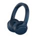 Fone de Ouvido On Ear Sony com Extra Bass Azul - WHXB700LCUC