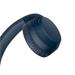 Fone de Ouvido On Ear Sony com Extra Bass Azul - WHXB700LCUC