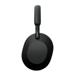 Fone de Ouvido sem Fio com Cancelamento de Ruído Preto Sony - WH1000XM5BMUC