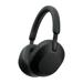 Fone de Ouvido sem Fio com Cancelamento de Ruído Preto Sony - WH1000XM5BMUC