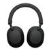 Fone de Ouvido sem Fio com Cancelamento de Ruído Preto Sony - WH1000XM5BMUC