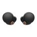 Fone de Ouvido TWS Bluetooth Noise Cancelling Preto Sony - WF1000XM4BMUC