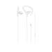 Fone Intra-Auricular Earhook Pro  Branco Multilaser - PH357