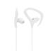 Fone Intra-Auricular Earhook Pro  Branco Multilaser - PH357
