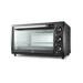 Forno Elétrico 46L 127v-1500w com 3 Funções Seletor de Temperatura e Time Preto Multilaser - CE025