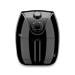 Fritadeira Elétrica Air Fryer 4 Litros 1500w 127v Preta Multi - GO201