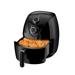 Fritadeira Elétrica Air Fryer 4 Litros 1500w 127v Preta Multi - GO201