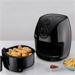Fritadeira Elétrica Air Fryer 4 Litros 1500w 127v Preta Multi - GO201