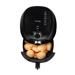 Fritadeira Elétrica Air Fryer 4 Litros 1500w-220v Preta Multi - GO202