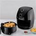 Fritadeira Elétrica Air Fryer 4 Litros 1500w-220v Preta Multi - GO202