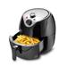 Fritadeira elétrica Air Fryer 6,5L C/ Grade, Timer 60Min, Temp. 200°C - 1800w-220v - Preto Multi - CE126