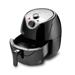 Fritadeira elétrica Air Fryer 6,5L C/ Grade, Timer 60Min, Temp. 200°C - 1800w-220v - Preto Multi - CE126