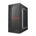Gabinete Gamer Micro ATX Sem Fonte - GA205