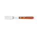 Garfo de Mesa com Cabo de Madeira 3PCS Up Home - UD237