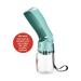 Garrafa Portátil Dobrável Pet Foldable Water To Go 350ml Verde Fisher Price - PP255