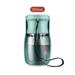 Garrafa Portátil Dobrável Pet Foldable Water To Go 350ml Verde Fisher Price - PP255