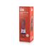 Garrafa Portátil Pet com Porta-Comida Water And Food To Go 258/200ml com Filtro de Carvão Ativado Vermelha - Fisher Price - PP259
