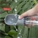Garrafa Portátil Pet Water To Go 550ml com Filtro de Carvão Ativado Vermelha - Fisher Price - PP257