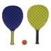 Go Play Kit Tênis com 2 Raquetes e Bolinha Multikids - BR949