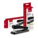 Grampeador 25 Folhas 16cm 26/6 24/6 Keep - EI004
