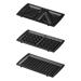 Grill 3 em 1 Com 3 Tipos de Chapas 750w-127v Multi - CE192
