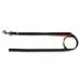 Guia Duplo Puxador Preto e Vermelho 1,5m Mimo - PP048