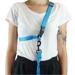 Guia Hands Free Azul e Amarelo 2,5 x 150 Mimo - PP051