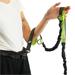 Guia Hands Free Preto e Verde 2,5 x 150 Mimo - PP050