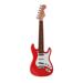 Guitarra Rock N Roll Vermelha Dó Ré Mi Fun Multikids - BR1531