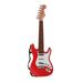 Guitarra Rock N Roll Vermelha Dó Ré Mi Fun Multikids - BR1531