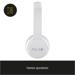 Headphone Bluetooth Flow Branco Pulse - PH394