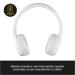 Headphone Bluetooth Flow Branco Pulse - PH394